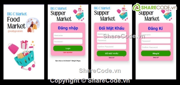 App,android,app android,app bán hàng,app ôn thi,app toiec