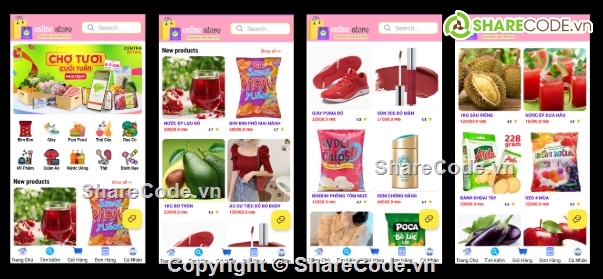 App,android,app android,app bán hàng,app ôn thi,app toiec