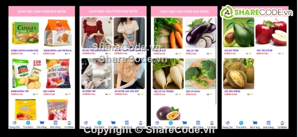 App,android,app android,app bán hàng,app ôn thi,app toiec
