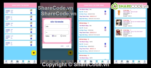 App,android,app android,app bán hàng,app ôn thi,app toiec
