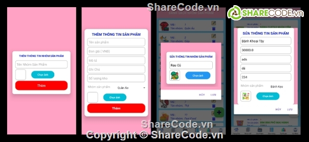 App,android,app android,app bán hàng,app ôn thi,app toiec