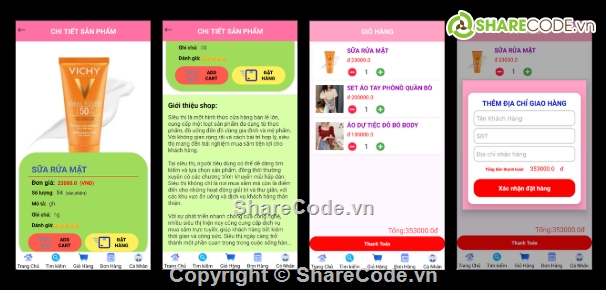 App,android,app bán hàng android kotline,app bán hàng,android kotline,sqlite