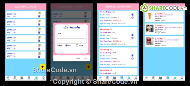 App,android,app bán hàng android kotline,app bán hàng,android kotline,sqlite