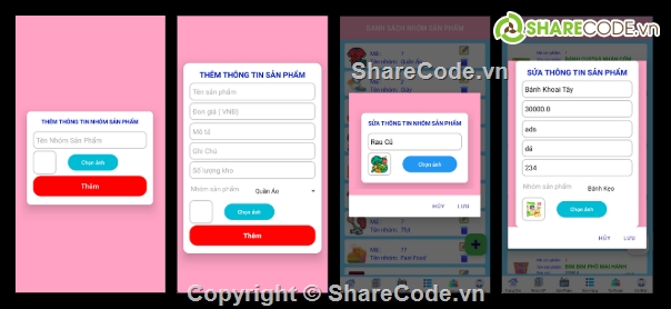 App,android,app bán hàng android kotline,app bán hàng,android kotline,sqlite