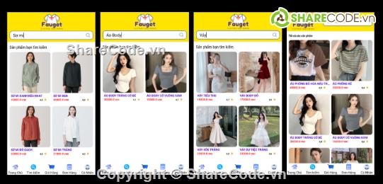 App,android,app android bán hàng quần áo,kotlin,android app bán hàng,app android