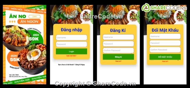 App,android,kotlin,app android kotlin,app bán hàng android,app android đặt đồ ăn