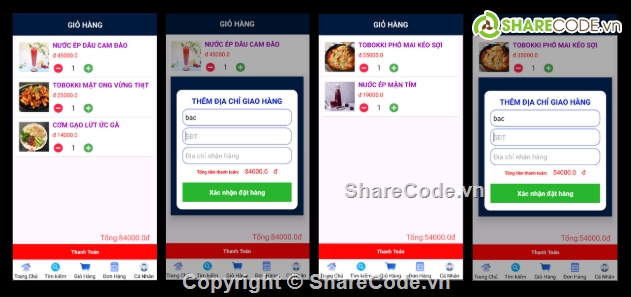 App,android,kotlin,app android kotlin,app bán hàng android,app android đặt đồ ăn