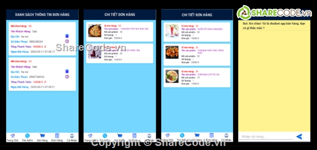 App,android,kotlin,app android kotlin,app bán hàng android,app android đặt đồ ăn