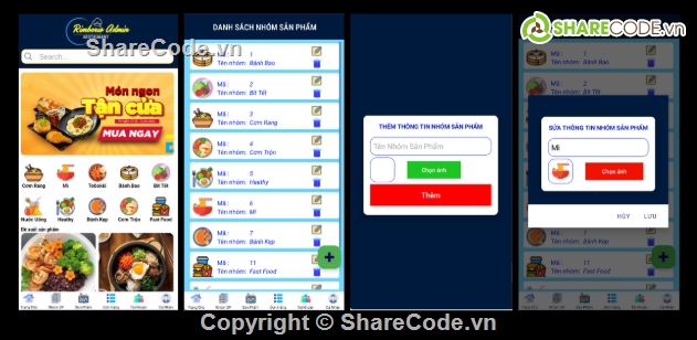 App,android,kotlin,app android kotlin,app bán hàng android,app android đặt đồ ăn