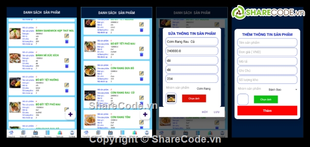 App,android,kotlin,app android kotlin,app bán hàng android,app android đặt đồ ăn