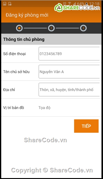 MVC,MVC Asp.Net,ứng dụng android,app tìm phòng,khách sạn,quản lý nhà trọ,code tìm phòng trọ