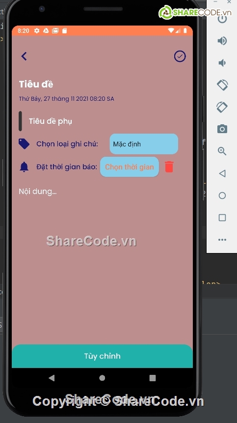 quản lý công việc cá nhân,app quản lý,quản lý thời gian