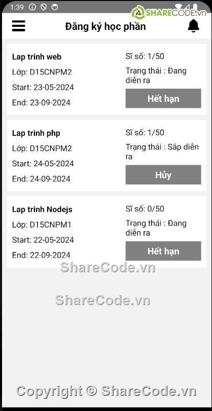 app quản lý sinh viên,app quản lý điểm sinh viên,source code app quản lý sinh viên,share code app quản lý điểm sinh viên,app react-native quản lý sinh viên,app android quản lý sinh viên