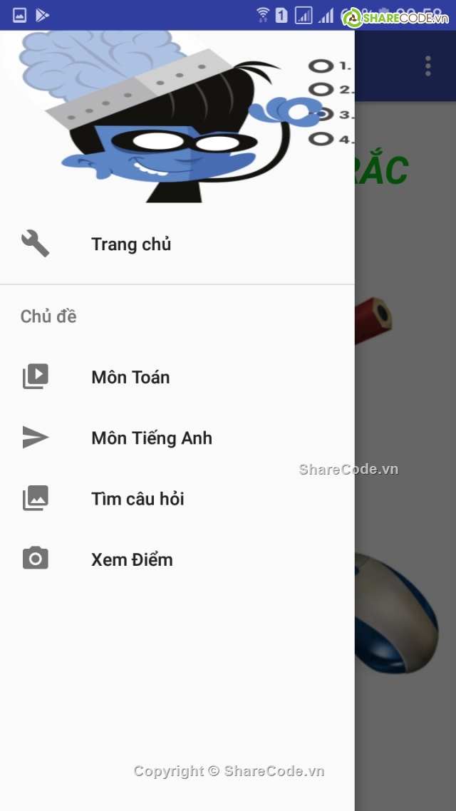 app trắc nghiệm,trắc nghiệm,ứng dụng thi trắc nghiệm,trắc nghiệm tiếng anh