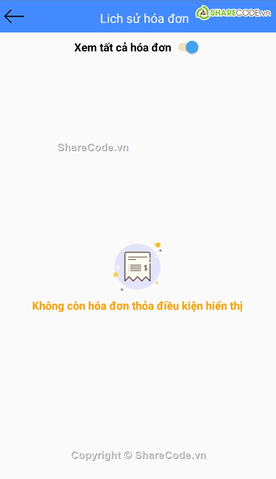 Sharecode,Share code,App Android,bài tập Android,bài tập lớn,sử dụng sqlite