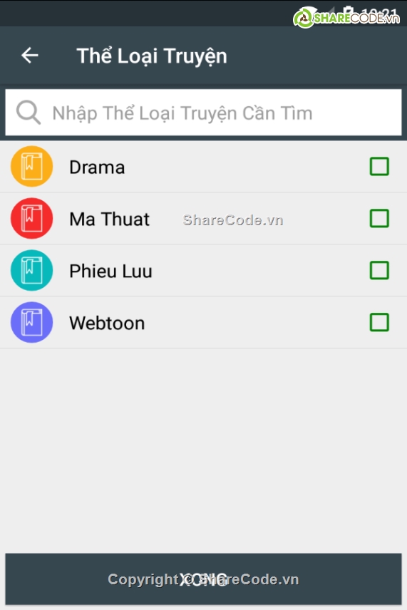 App,App đọc truyện,đọc truyện