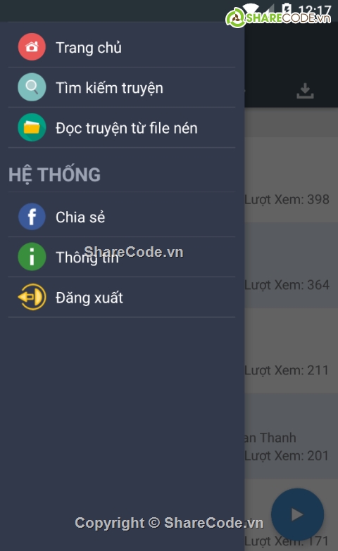 App,App đọc truyện,đọc truyện