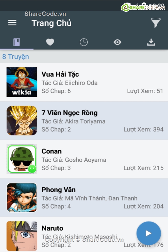 App,App đọc truyện,đọc truyện