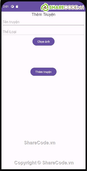 App đọc truyện,đọc truyện,app đọc truyện tranh,app đọc truyện android,đồ án android,truyện tranh