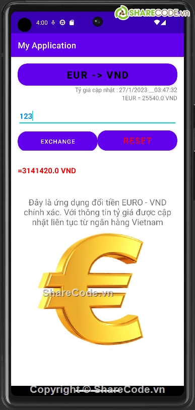 Code đổi tiền đồ án c#,Code đồ án app đổi tiền Android,app đổi tiền EURO,Code c# đổi tiền