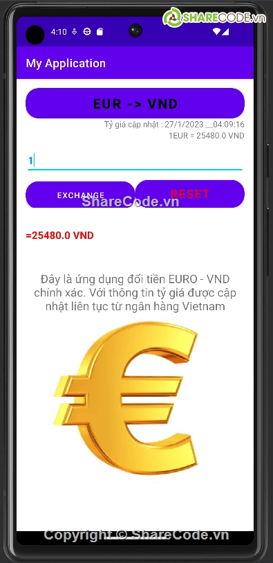 Code đổi tiền đồ án c#,Code đồ án app đổi tiền Android,app đổi tiền EURO,Code c# đổi tiền