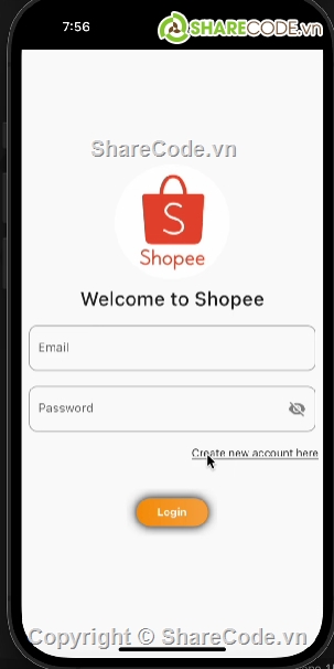 ecommerce,ứng dụng android,ứng dụng ios,đồ án,bán hàng,ứng dụng mua sắm