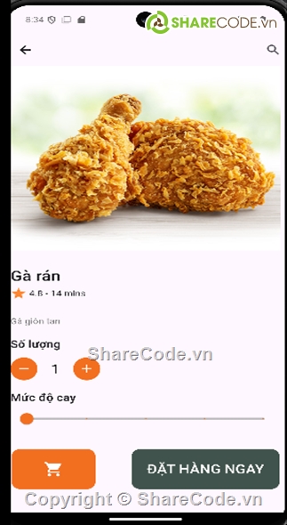 App food,Code App Fast food,Code Fast food