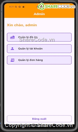 App food,Code App Fast food,Code Fast food