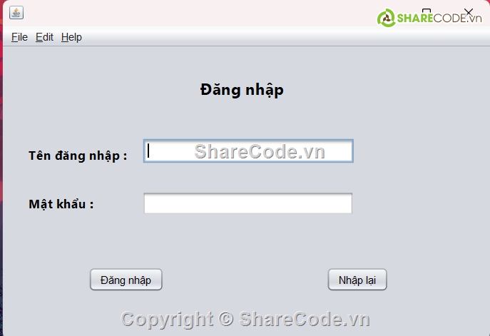 code java,App,quản lý,quản lý kho hàng,báo cáo đồ án