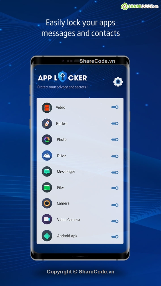 App locker,App Android,App Lock Pro,Android studio,App Locker With Password