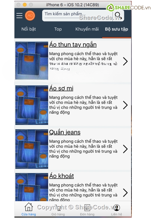 shop online,react app,shop app,mobile shop