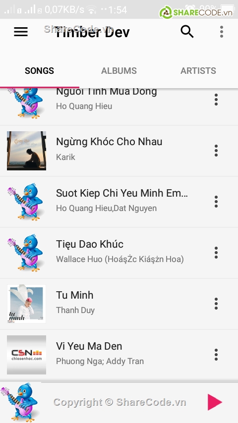 app android nghe nhạc,app nghe nhạc offline,app tự động lấy nhạc máy