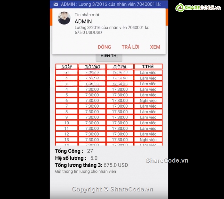 quản lý nhân sự,quản lý,quản lý java
