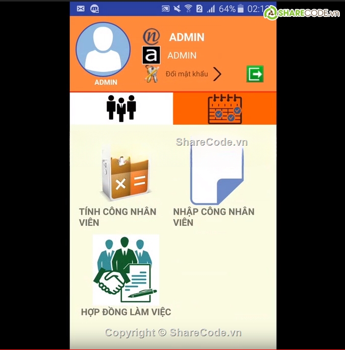 quản lý nhân sự,quản lý,quản lý java