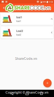 Quản lý sách,Android BookManagement,fptpolytechnic,dự án mẫu fpt polytechnic,quản lý sách android,App quản lý sách