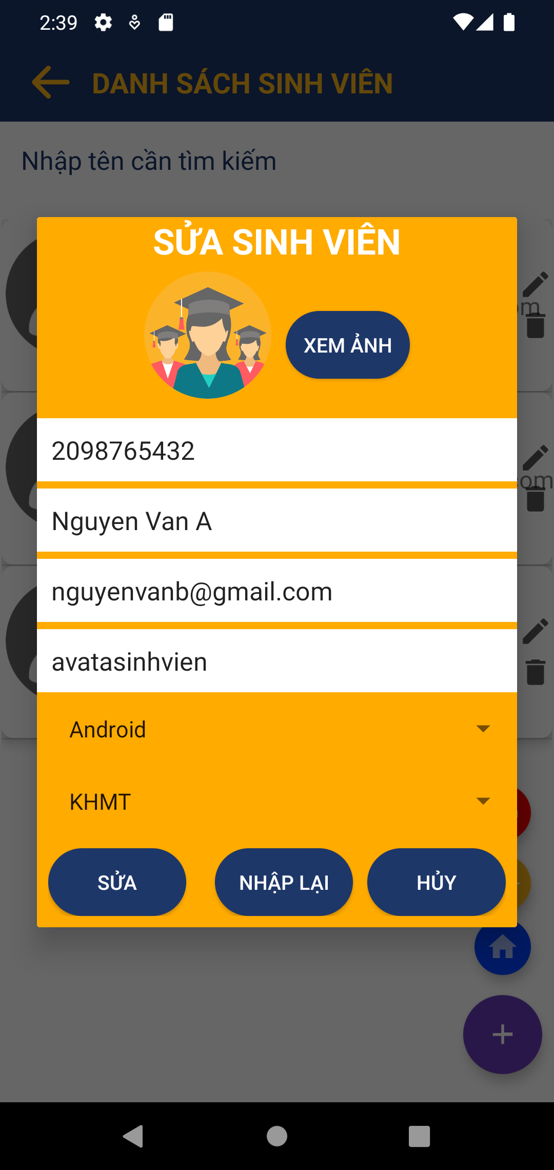 phần mềm quản lý,Code đồ án,Code phần mềm quản lý
