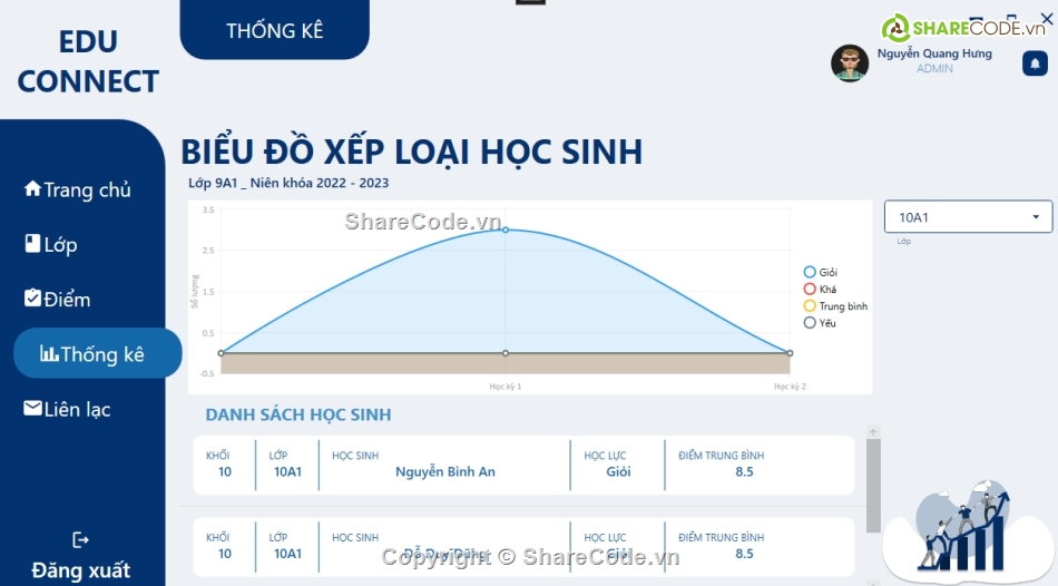 trường học,App,quản lý c#