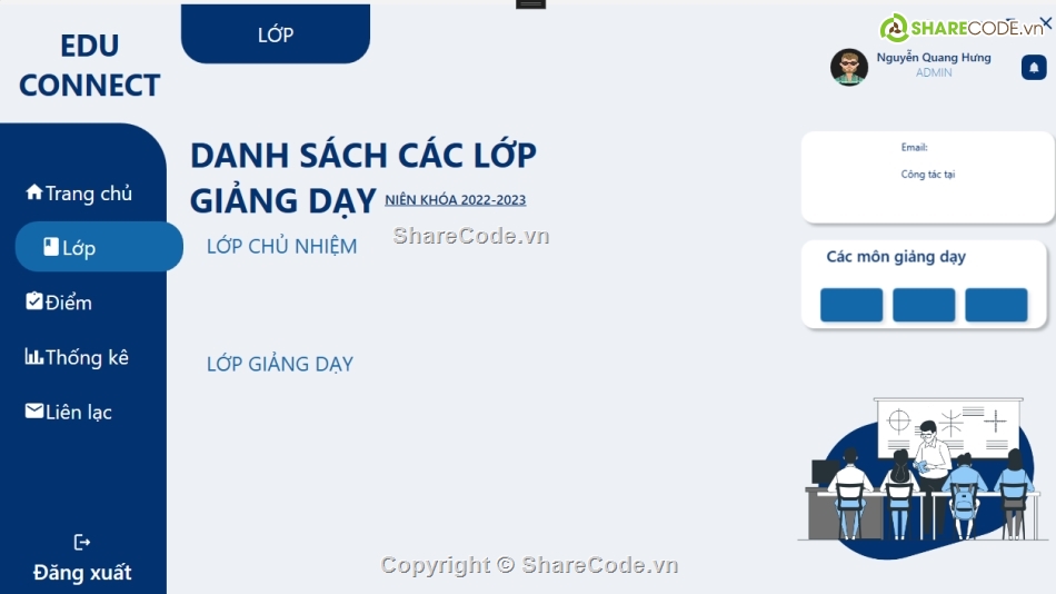 trường học,App,quản lý c#