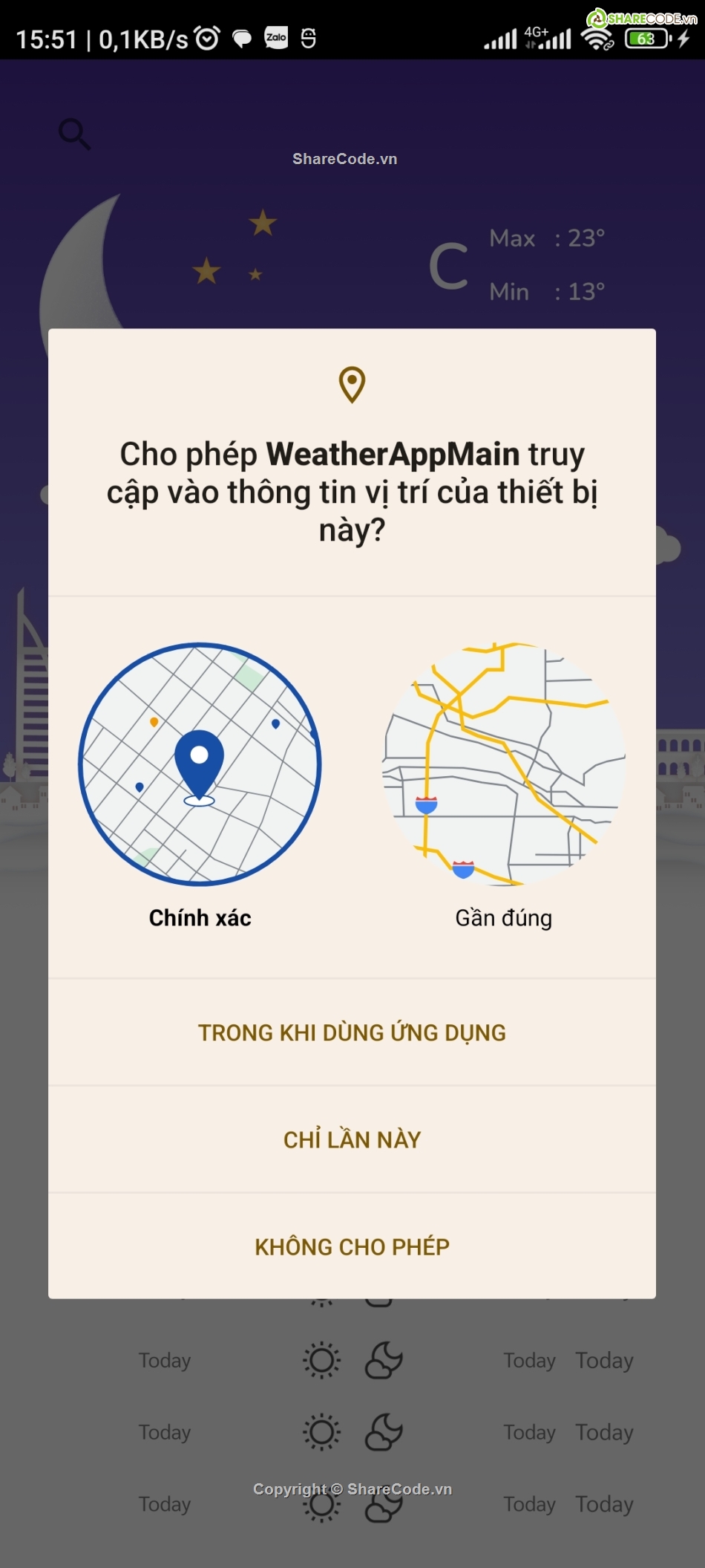 App thời tiết,code app thời tiết,source app thời tiết,App Weather,android api,weather api