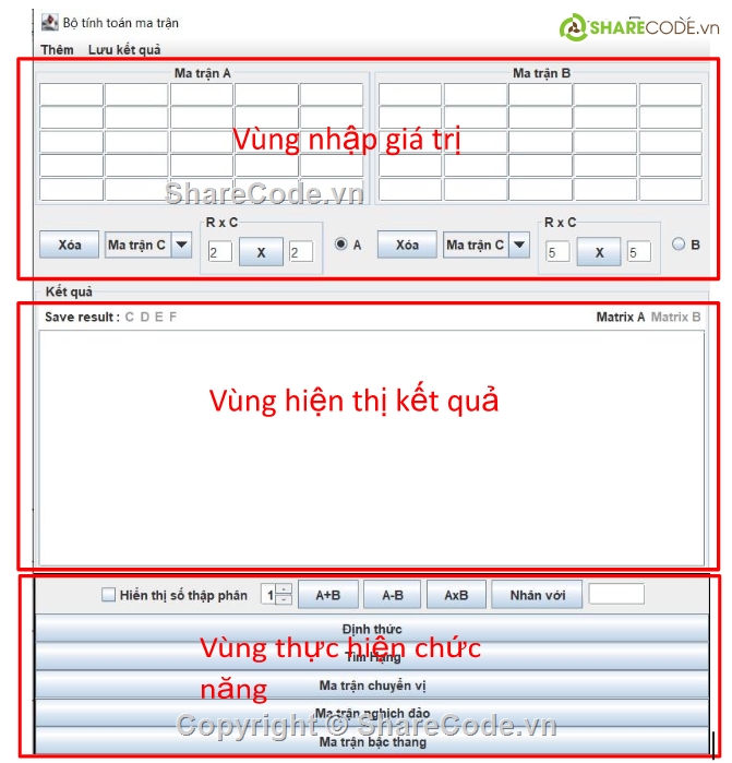 java calculator,java calculator swing,Code app tính toán,App calculator