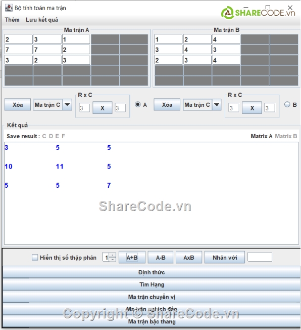 java calculator,java calculator swing,Code app tính toán,App calculator