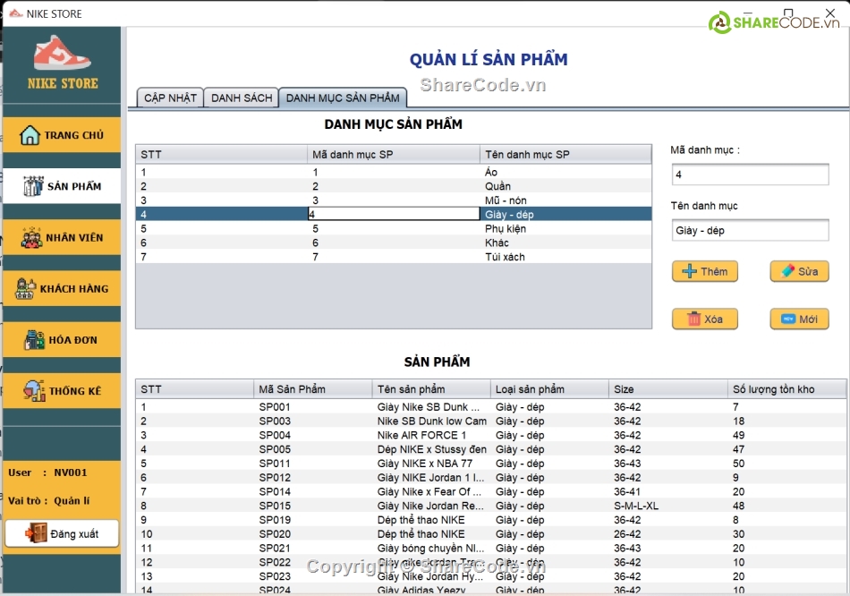 Quản lí bán hàng java,dự án 1 fpt polytechnich,source code Dự án 1,assginment Dự án 1 fpoly