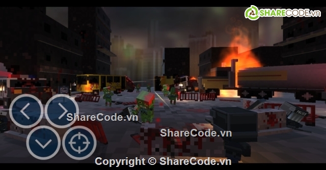 game unity shoot zombie 3d,Attack Zombie,mã nguồn trò chơi,bắn zombie,unity game zombie,source code zombie