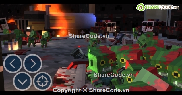 game unity shoot zombie 3d,Attack Zombie,mã nguồn trò chơi,bắn zombie,unity game zombie,source code zombie