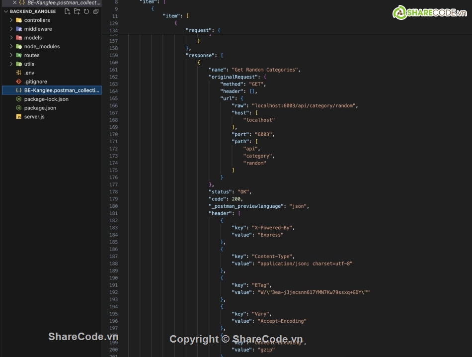 web api,backend,nodejs,access token,crud,email