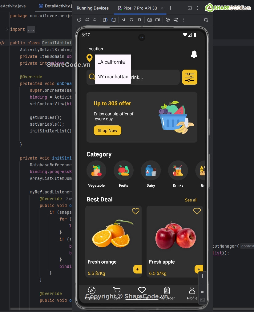 android studio,Project Java,healthy app,Project,Bài tập lớn,firebase