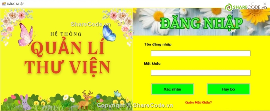 C#,winform C#,hệ thống quản lí thư viện winform C#,hệ thống quản lí thư viện,quản lí thư viện,winform