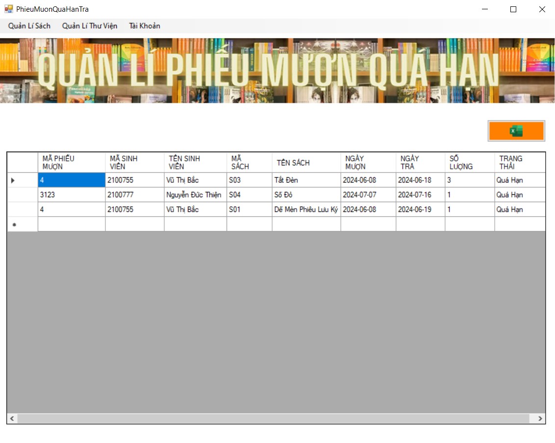 C#,winform,hệ thống quản lí thư viện,winform c#,quản lí thư viện,quản lí thư viện C