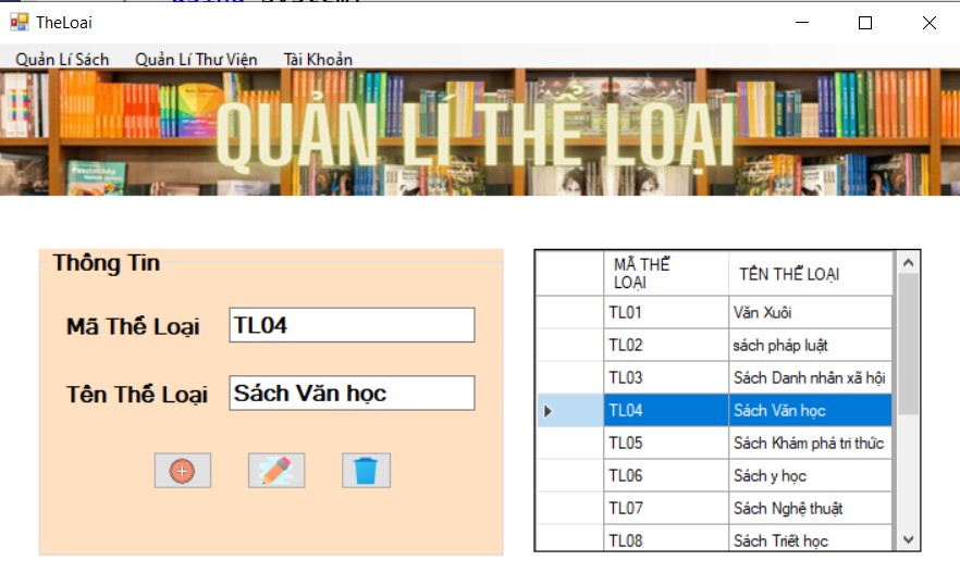C#,winform,hệ thống quản lí thư viện,winform c#,quản lí thư viện,quản lí thư viện C