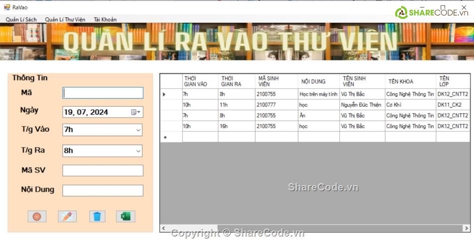 C#,winform,hệ thống quản lí thư viện,winform c#,quản lí thư viện,quản lí thư viện C